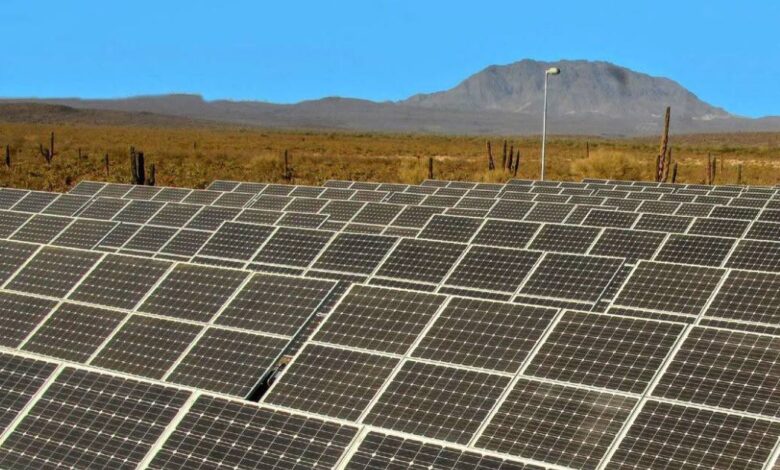 Baja California Sur será sede de un innovador proyecto de energía limpia