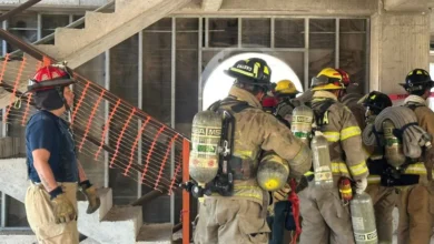 Bomberos de Cabo San Lucas representarán a Baja California Sur en curso de rescate