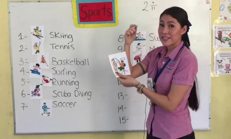 Buscan enseñar inglés desde la primaria en Baja California Sur