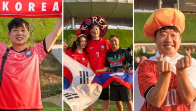 coreano se vuelve viral entre aficionados mexicanos. fotos david tamayo