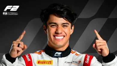 el mexicano noel león conquista la sprint de mónaco en la f2