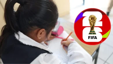 Suspenden clases por Mundial 2026 ¿En qué estados? (Fotos de internet)