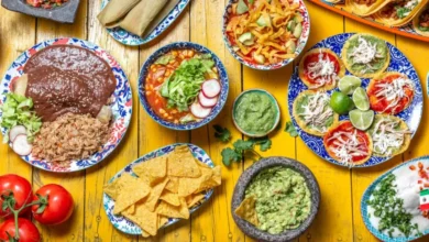 Platillos mexicanos ideales para el Mundial 2026 (Imagen de internet)