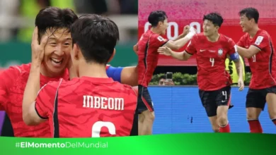 Corea del Sur vs Chequia: remontada que cambia el Grupo A (Foto de internet)