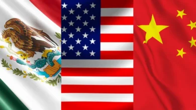 México gana terreno a China en Estados Unidos (Fotos de internet)