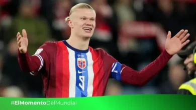 Erling Haaland llega al Mundial 2026 como el goleador más letal