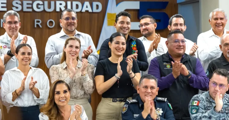estefanía mercado se suma a la estrategia de seguridad estatal para la copa mundial de futbol 2026