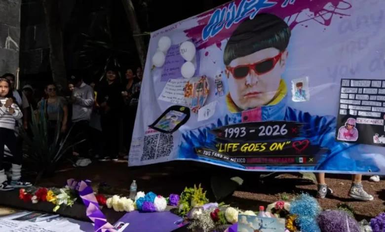 fans rinden emotivo homenaje a oliver tree en la méxico