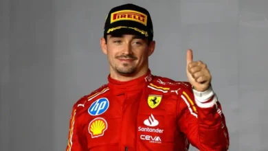 Ferrari y Charles Leclerc extienden su alianza con un contrato multianual