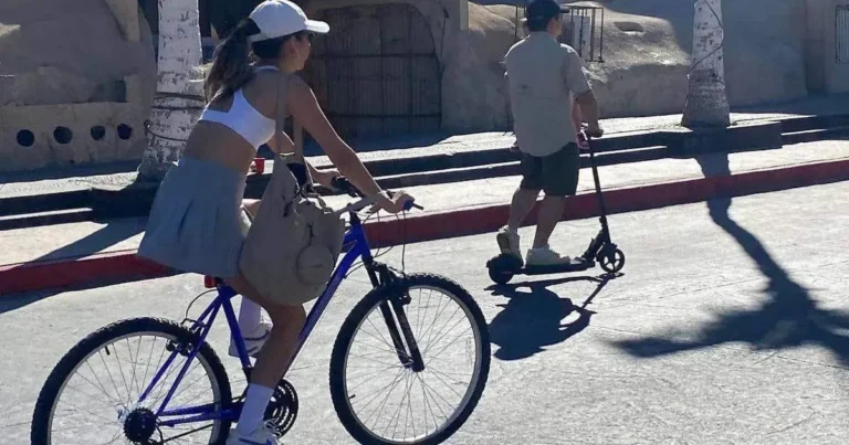 La bicicleta gana espacio en Los Cabos, pero enfrenta retos de infraestructura