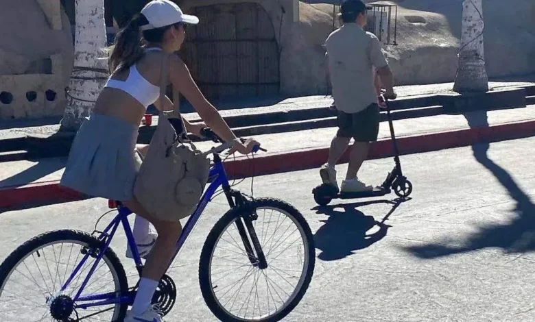 La bicicleta gana espacio en Los Cabos, pero enfrenta retos de infraestructura