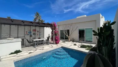 La Paz y Los Cabos entre los municipios con más alojamientos Airbnb en México