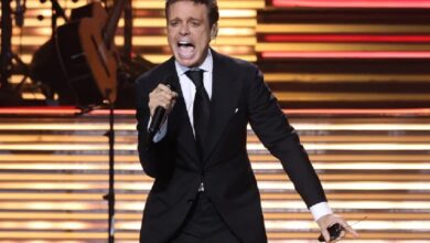 Luis Miguel suma nuevas fechas de conciertos en la Ciudad de México