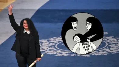 muere marjane satrapi, autora de ‘persépolis’ y referente mundial de la defensa de los derechos humanos