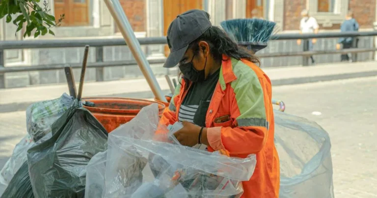mundial 2026 podría generar casi 20 mil toneladas diarias de basura en la cdmx