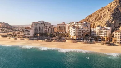 Ocupación hotelera en Los Cabos a la baja