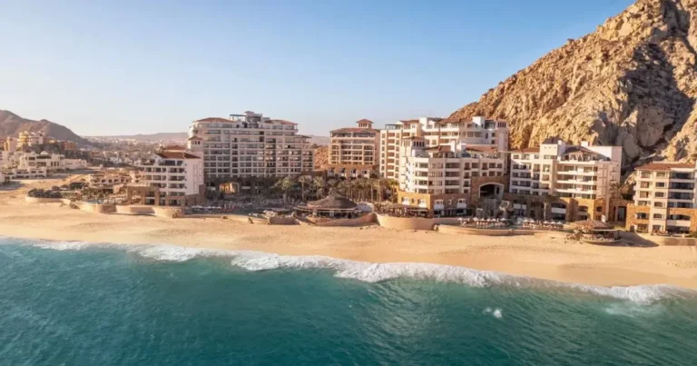 Ocupación hotelera en Los Cabos a la baja