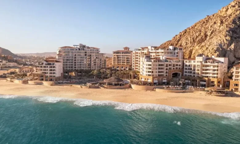 Ocupación hotelera en Los Cabos a la baja