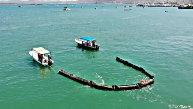 La Paz fue sede de ejercicio de respuesta ante derrames de hidrocarburos