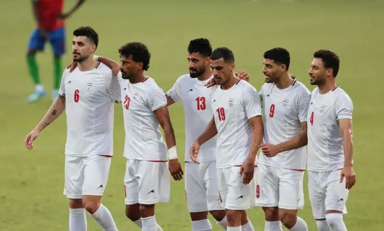 selección de irán, en vilo con visas para méxico, pero a la espera del permiso para entrar a eua