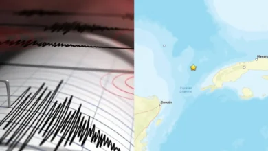 sismo de magnitud 6.4 sacude el occidente de cuba