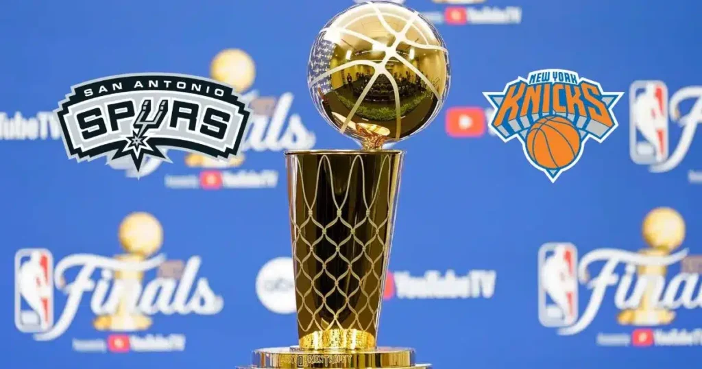spurs vs knicks fechas y horarios de las finales de la nba 0