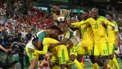 sudáfrica vence a corea del sur en mundial 2026