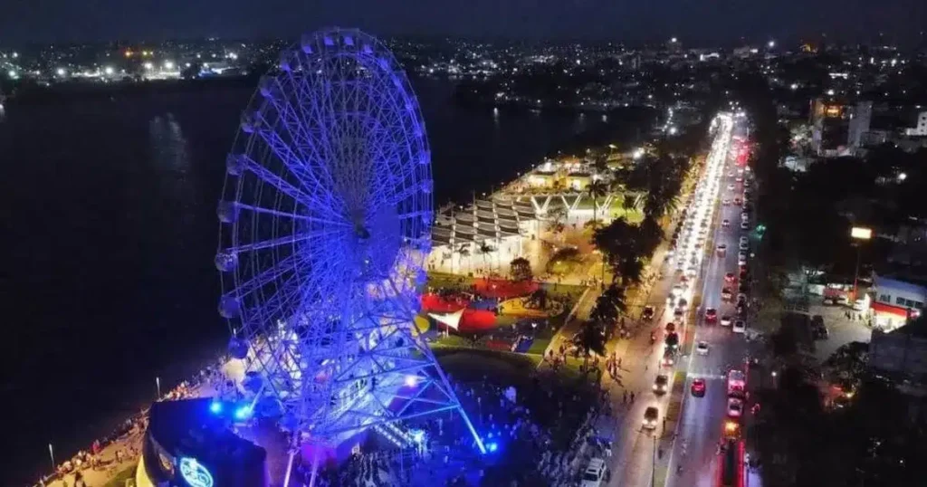 tampico vive un auge turístico aumenta la llegada de autobuses y dispara las ventas (2)