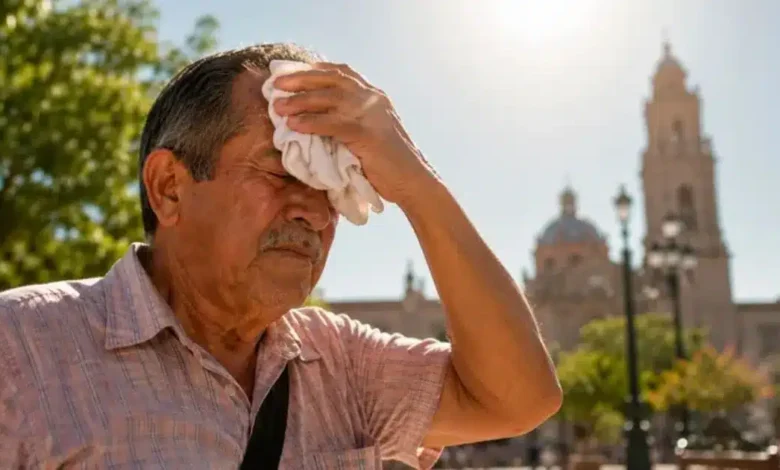 temporada de calor deja 17 fallecimientos en méxico