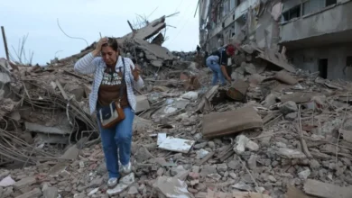 venezuela reporta 589 fallecidos tras devastadores sismos