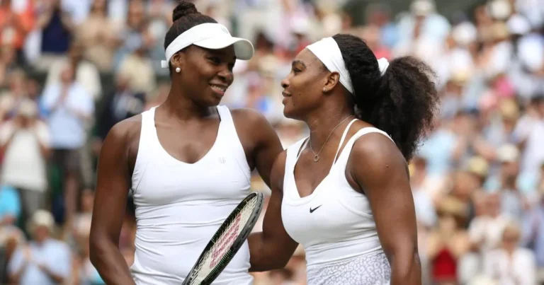 Venus y Serena Williams vuelven para jugar en Wimbledon