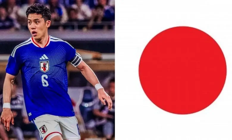 wataru endo se pierde el mundial 2026 y anuncia su retiro de la selección de japón