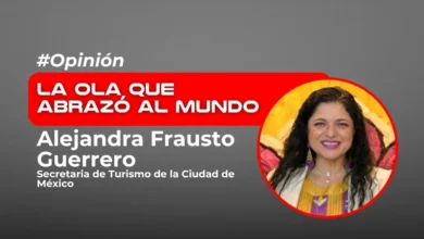 La ola que abrazó al mundo