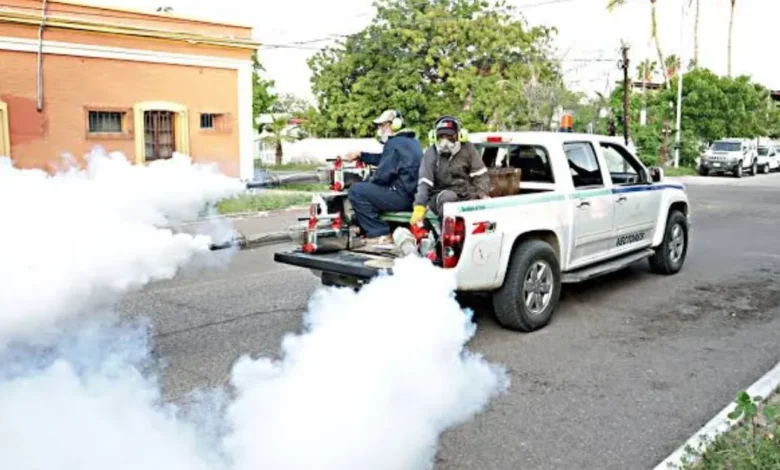 167 casos de dengue en baja california sur en lo que va de 2026