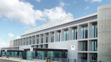 aeropuerto de los cabos reporta vuelos demorados este 28 de julio