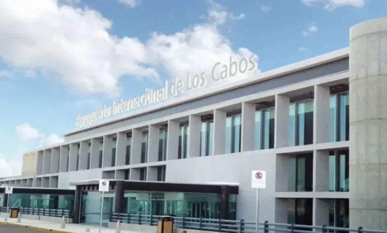 aeropuerto de los cabos reporta vuelos demorados este 28 de julio