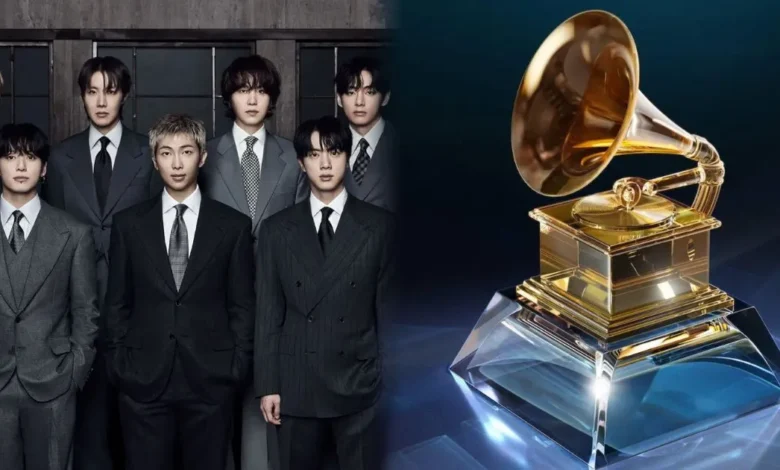 bts se baja de los grammy 2027 el grupo rechaza competir en nueva categoría de pop asiático
