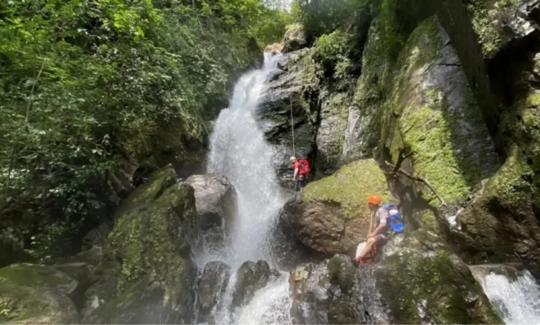cañón del diablo, el destino de aventura en nayarit que conquista a los amantes de la adrenalina