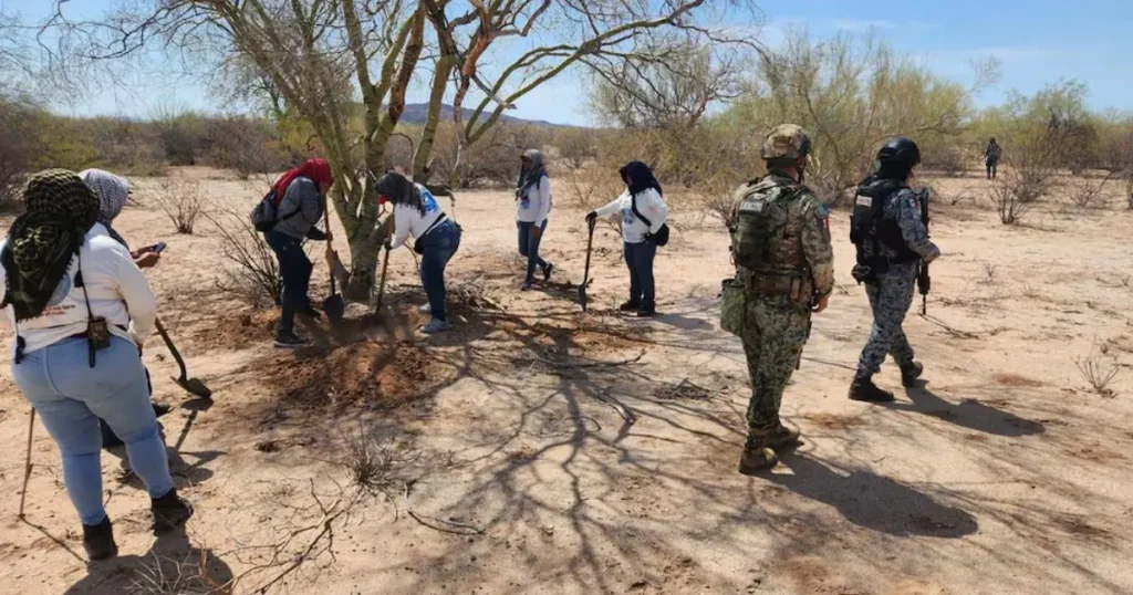 capitán de marina muere al proteger a madres buscadoras durante ataque con explosivos en mazatlán(1)