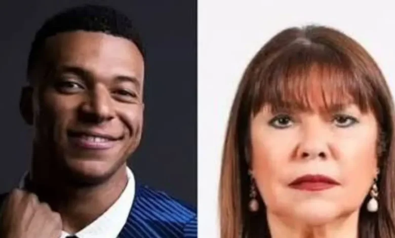 celeste amarilla amenaza con demandar a mbappé por presunta violencia de género tras polémica sobre paraguay