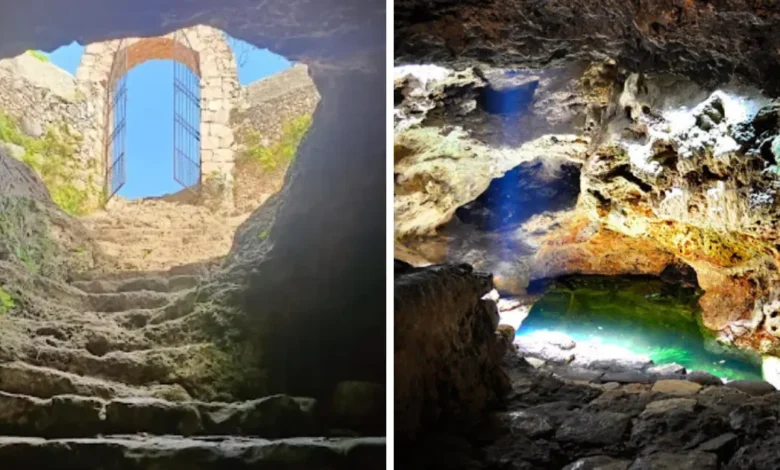 cenote xcabachen la leyenda maya que lo señala como el último lugar con agua en la tierra