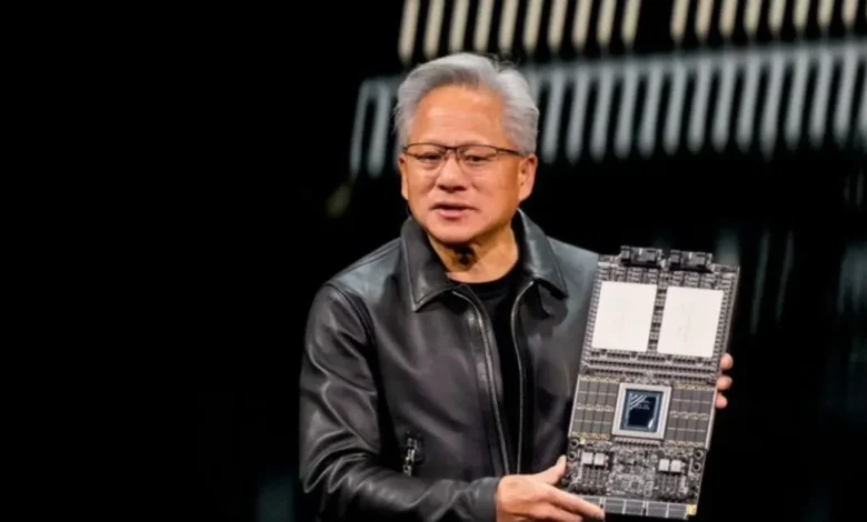 ceo de nvidia minimiza el miedo a la ia es una completa tontería