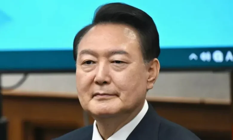condenan a dos años más de prisión al expresidente de corea del sur yoon suk yeol