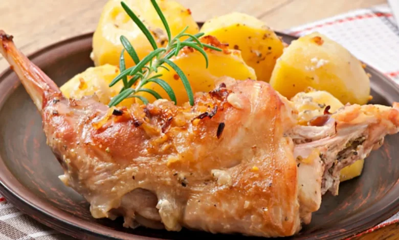 conejo, el platillo prehispánico que sigue vivo en la gastronomía mexicana