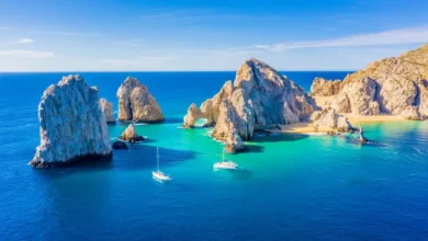 Conoce el Arco de Cabo San Lucas, símbolo turístico de Baja California Sur