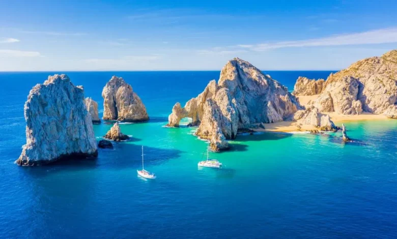 Conoce el Arco de Cabo San Lucas, símbolo turístico de Baja California Sur
