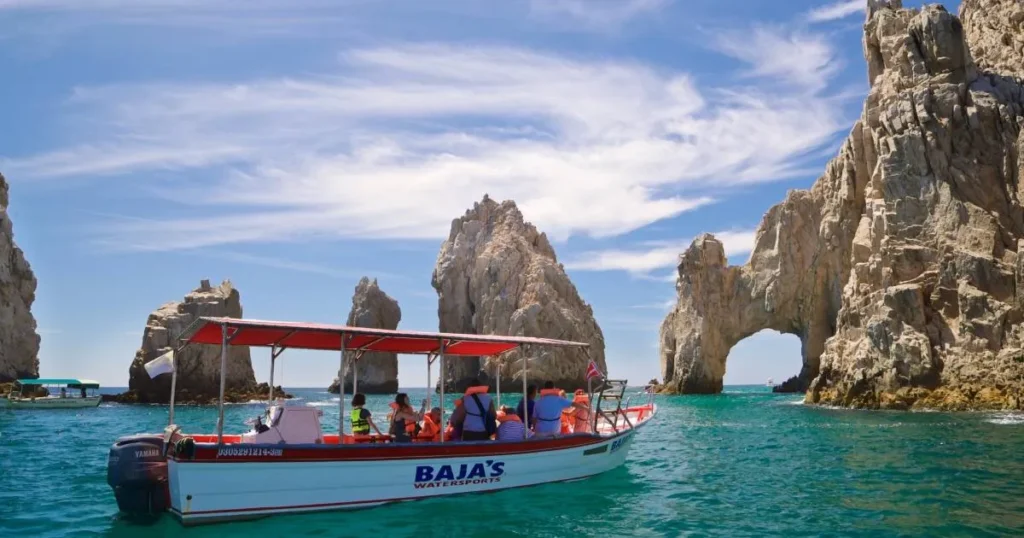 Conoce el Arco de Cabo San Lucas, símbolo turístico de Baja California Sur