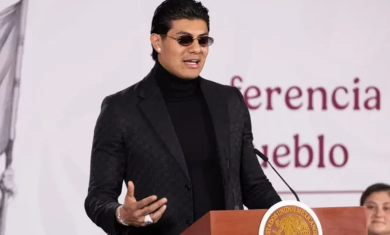 Claudia Sheinbaum presenta a semifinalistas de México Canta y destaca que el concurso promueve la paz y combate las adicciones