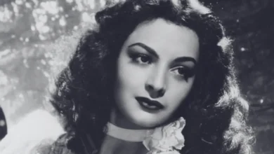 elsa aguirre de reina de belleza a leyenda de la Época de oro del cine mexicano