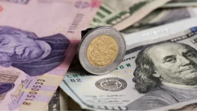 Peso mexicano se mantiene frente al dólar, tras reunión del T-MEC (Imagen de internet)